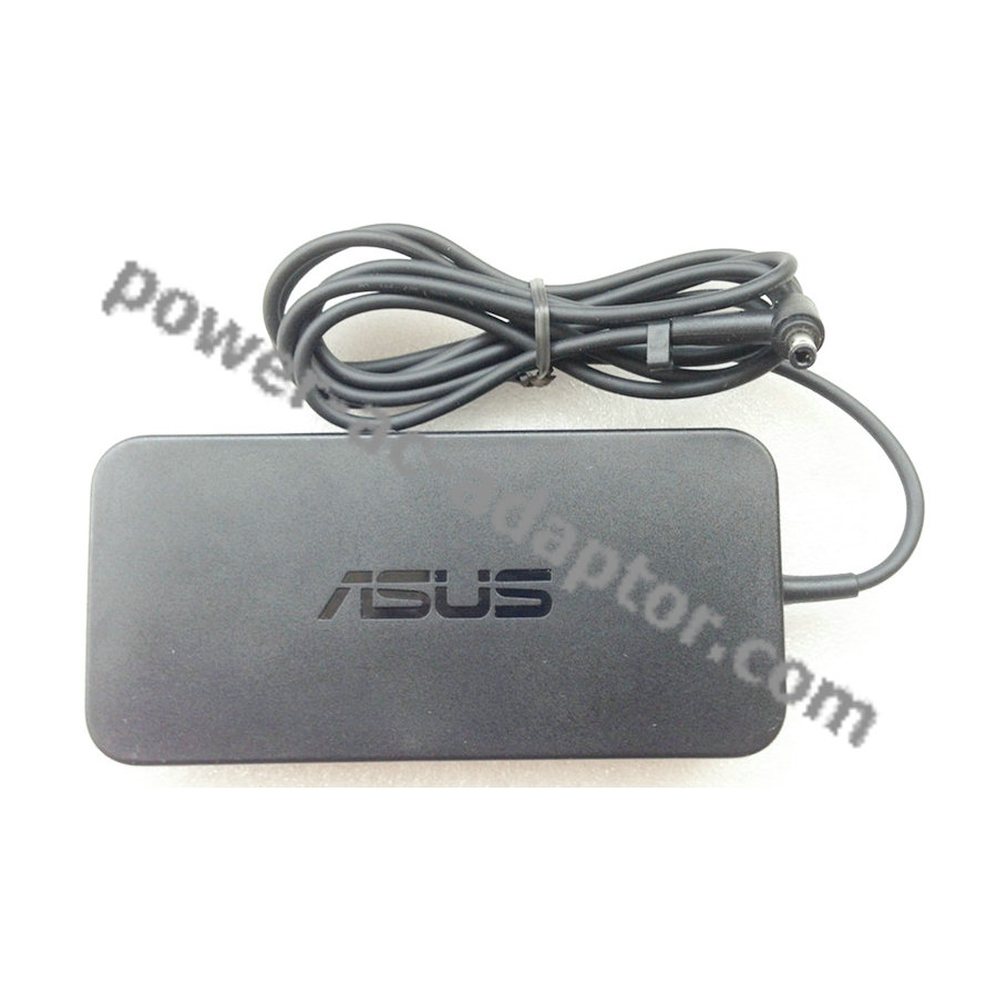 Original Slim 120W Asus A7T A7k A7kc AC power Adapter Charger - Click Image to Close